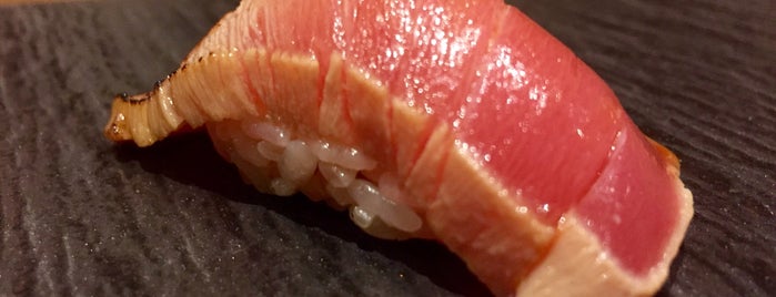 Kusakabe is one of The 11 Best Places for Sushi in the Financial District, San Francisco.