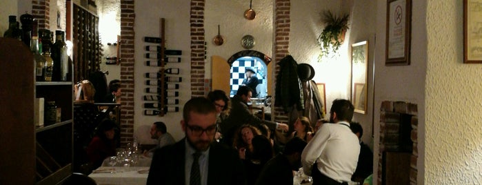 Osteria Conchetta is one of Milan.