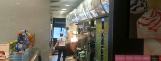 McDonald's is one of Anna 님이 좋아한 장소.