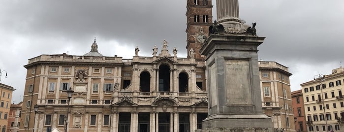 Santa Maria Maggiore House is one of Rome.