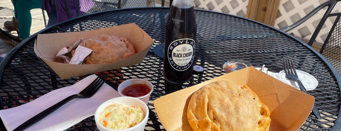 Jean Kay's Pasties & Subs is one of ~*Munising*~.