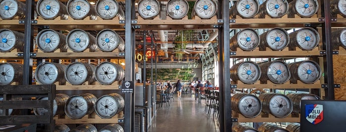 BrewDog USA is one of breweries to visit.