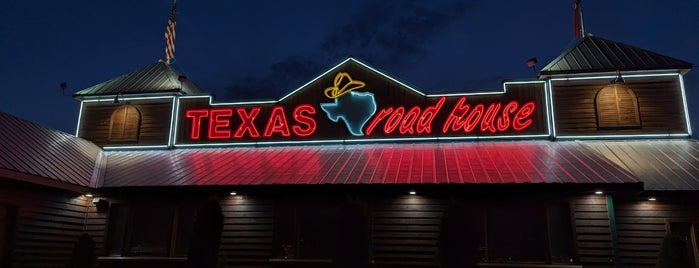 Texas Roadhouse is one of Mine.