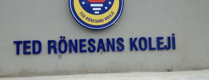 TED Rönesans Koleji is one of Zafer 님이 좋아한 장소.