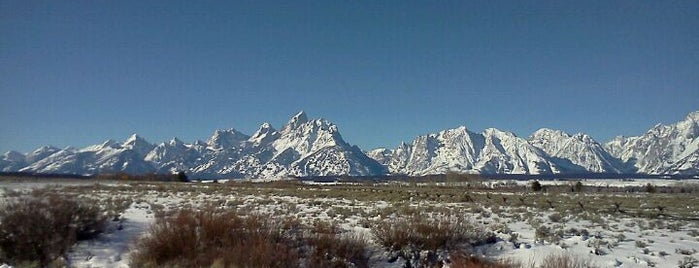 Parco nazionale del Grand Teton is one of To-Do Far Away.