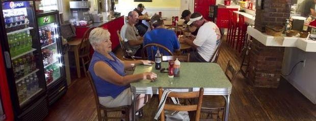 Lanes Ferry Dock & Grill is one of NC's Best-Kept Secrets.