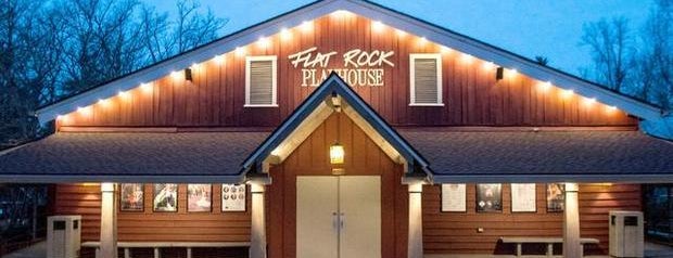 Flat Rock Playhouse is one of NC's Best-Kept Secrets.