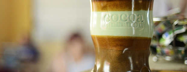 Cocoa Cinnamon is one of Java Joints.