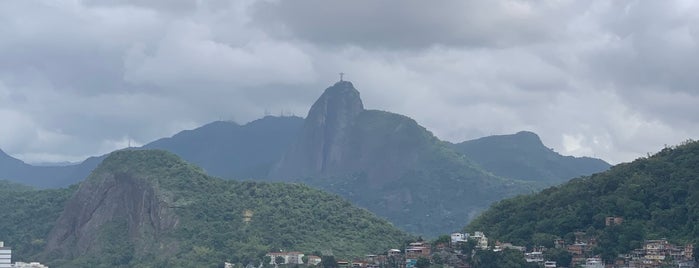 Forte do Leme is one of Rio de Janeiro.
