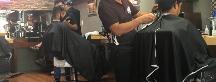 Fer barber shop is one of juan'ın Beğendiği Mekanlar.