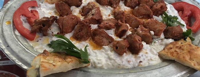 Dürümcü Bayram is one of lezzet turu...