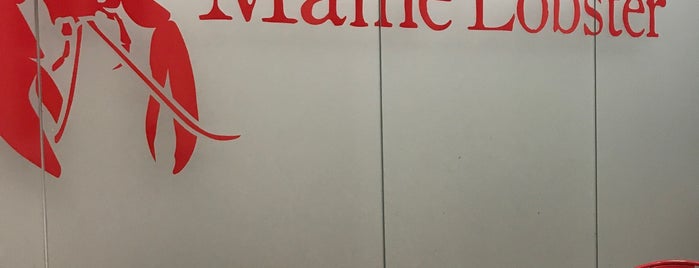 Cousins Maine Lobster is one of Locais curtidos por Chester.