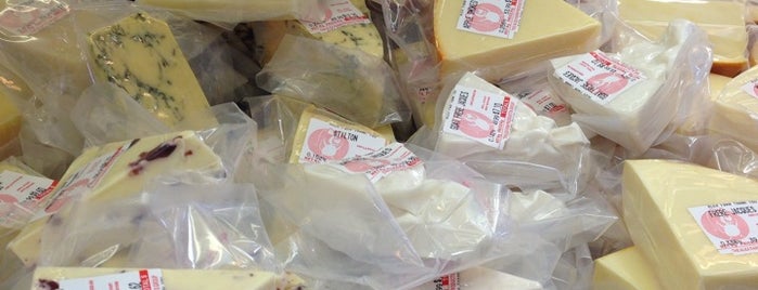 The Adventure in Cheese is one of Locais curtidos por Laura.
