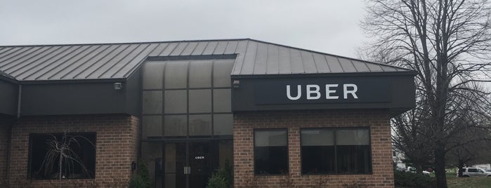 Uber Philly HQ is one of Try me.