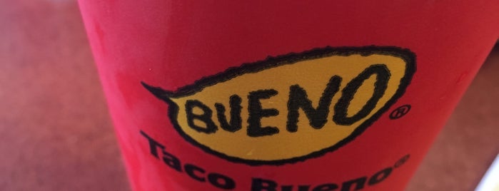 Taco Bueno is one of All-time favorites in United States.