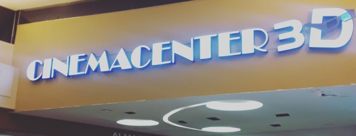 Cinemacenter is one of Cines.