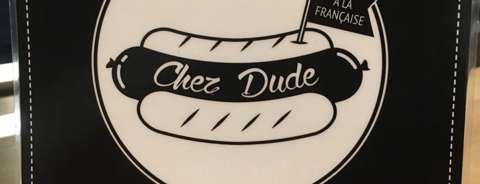 Chez Dude is one of Bordeaux.