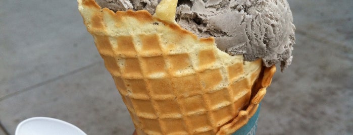 Molly Moon's Homemade Ice Cream is one of Greater Seattle Area, WA: Food.