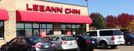 Leeann Chin is one of Brad’s Liked Places.