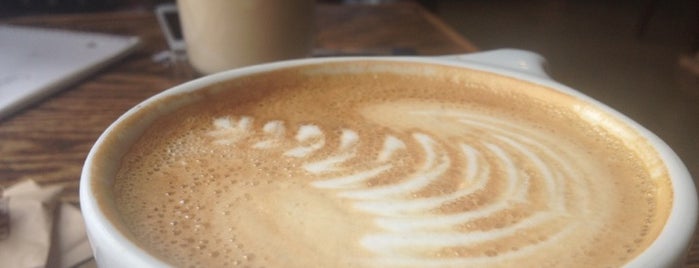 Avoca Coffee Roasters is one of Dallas Top Spots = Peter's Fav's.