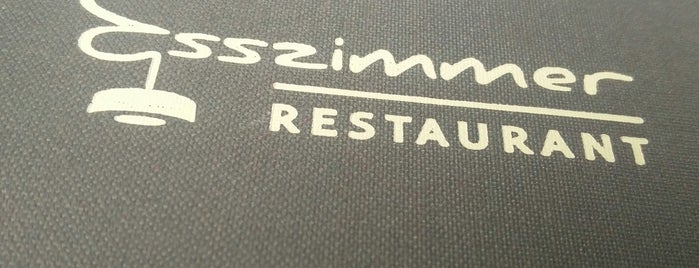 Esszimmer is one of Babbo’s Liked Places.