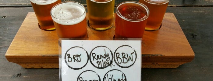 Fremont Brewing is one of Top Beer Gardens to Celebrate Oktoberfest.