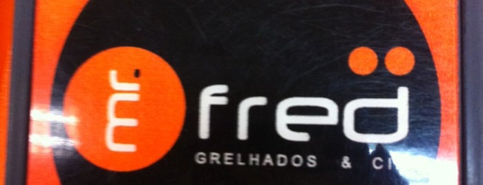 Mr. Fred Grelhados & Cia. is one of Restaurantes.