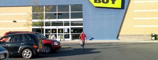 Best Buy is one of Department / Outlet Stores.
