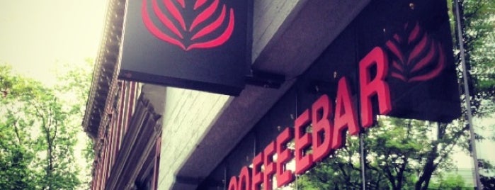 Coffeebar is one of Vancouver, lest I forget.