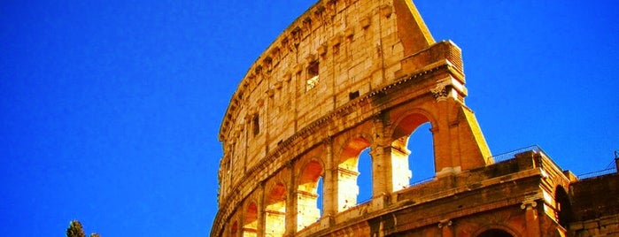 โคลอสเซียม is one of Rome Trip - Planning List.