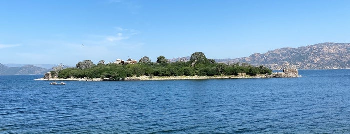 Bafa Gölü Doğal Yaşam Alanı is one of First hand BDR.