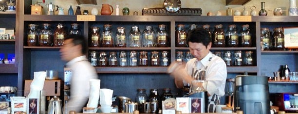 Higashide Coffee is one of 石川のパンと珈琲.