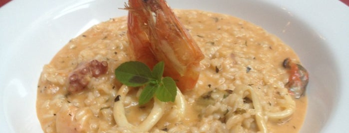 L'Osteria Concheta is one of Participantes da 7ªed. do Curitiba Restaurant Week.