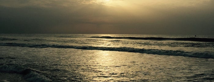 Thiruvanmiyur RTO Beach is one of Beach locations in India.