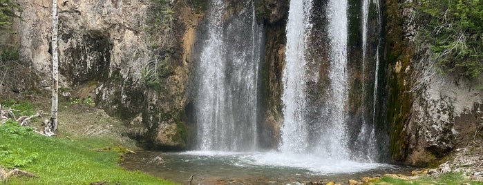 Spearfish Falls Trail is one of June 2024 Road-trip.