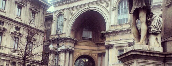 Piazza Vittorio Emanuele II is one of Discover Pisa.