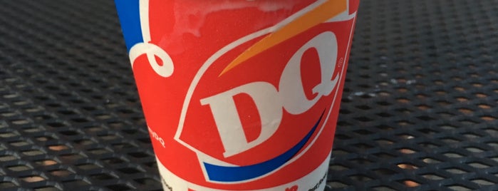 Dairy Queen is one of Lugares favoritos de Çağrı.