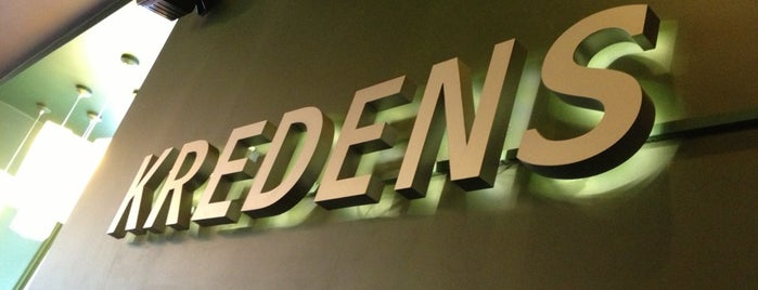KREDENS CAFE is one of LVIV.