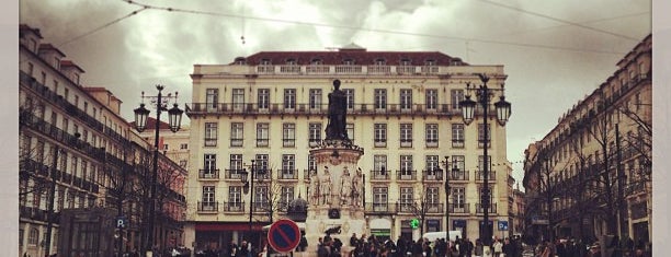 Praça Luís de Camões is one of Lisboa.
