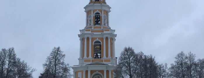 Соборная колокольня is one of Travelling Russia.