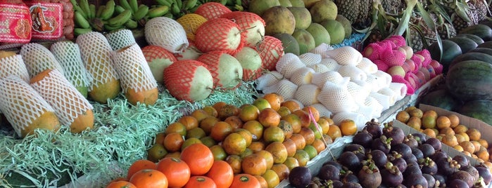 Fruit Shop is one of Samui.