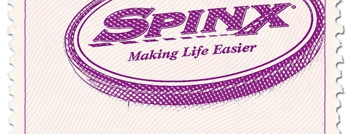 Spinx is one of Rhea’s Liked Places.