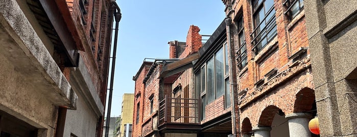 Bopiliao Historic Block is one of Things to do - Taipei & Vicinity, Taiwan.