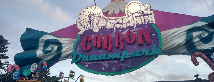 Carron Dreampark is one of smilehappyjoyce’s Liked Places.