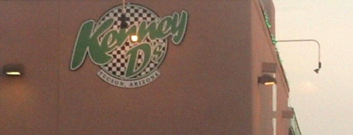 Kenny D's is one of Tucson - Favorite Eats.