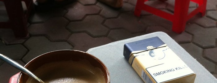 Tonkin Coffee is one of The best after-work drink spots in Ha noi.