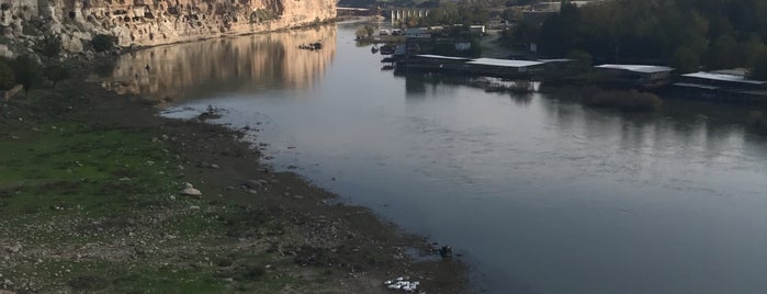 Hasankeyf is one of Zaferさんのお気に入りスポット.
