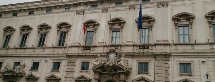 Palazzo del Quirinale is one of rome.