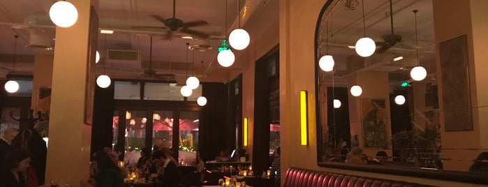 Neni Brasserie is one of Zafer : понравившиеся места.