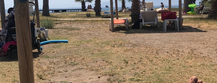 Aspat Beach is one of Zafer'in Beğendiği Mekanlar.